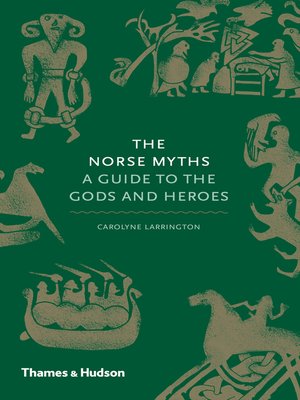 The Norse Myths - ebook